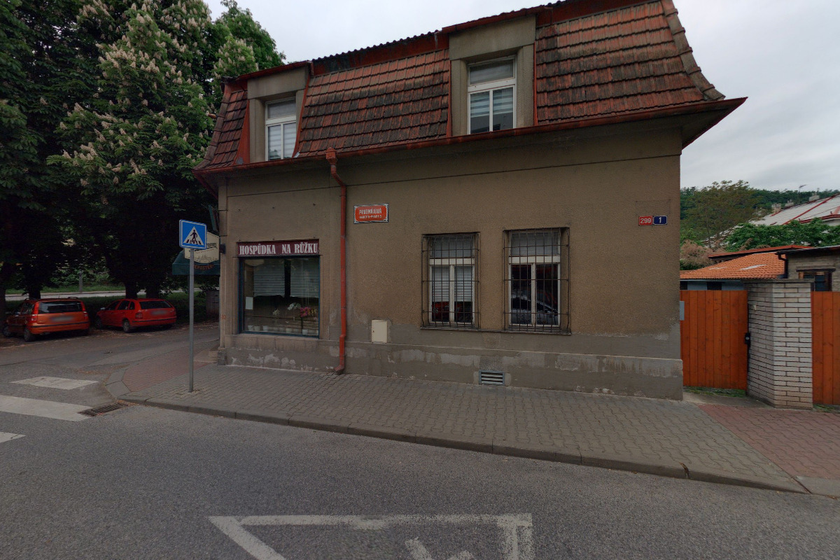 Restaurace Na Růžku