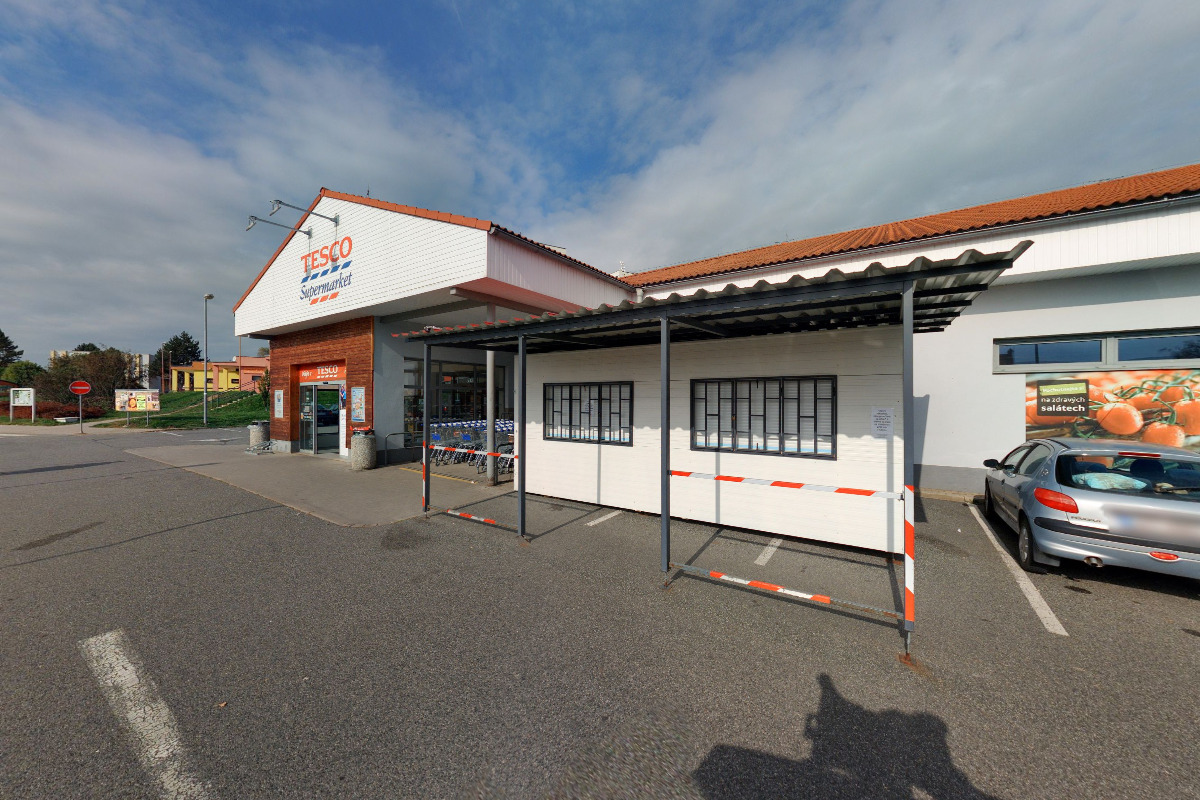 Občerstvení 1. máje 1043