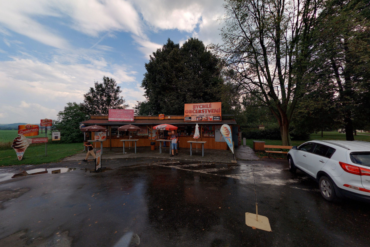 Rychlé občerstvení Lidice