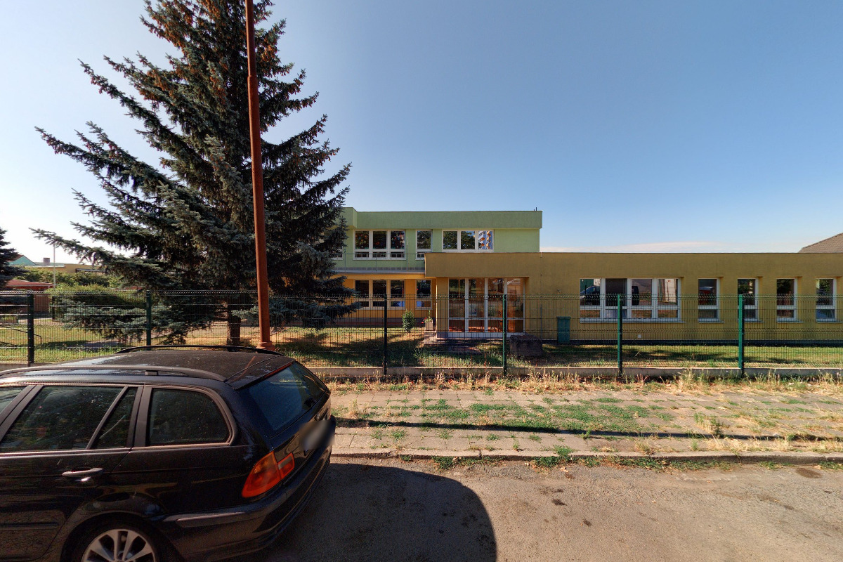 MŠ Ivančice, Mjr. Nováka