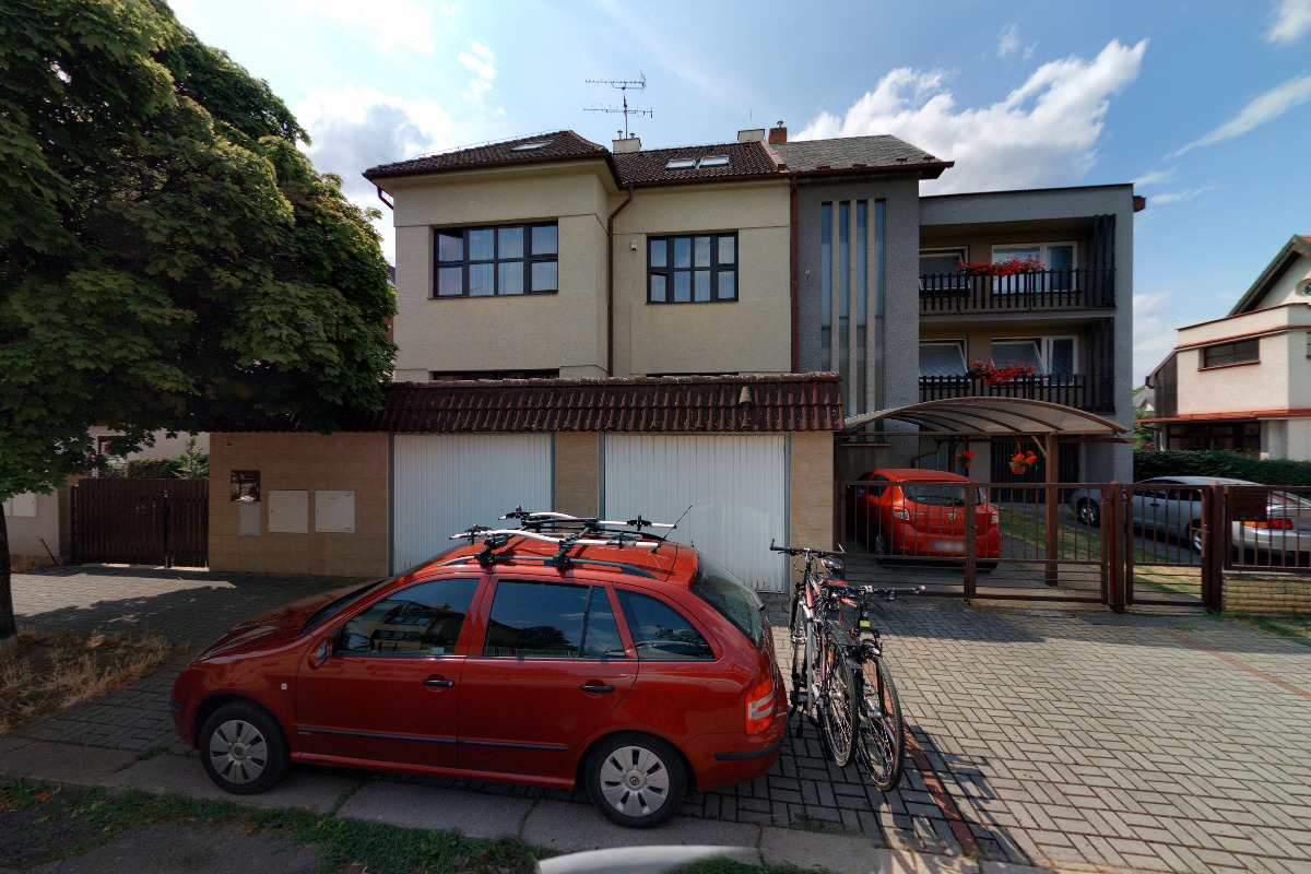 Ing. arch. Pavel Maleř, CSc. foto 2