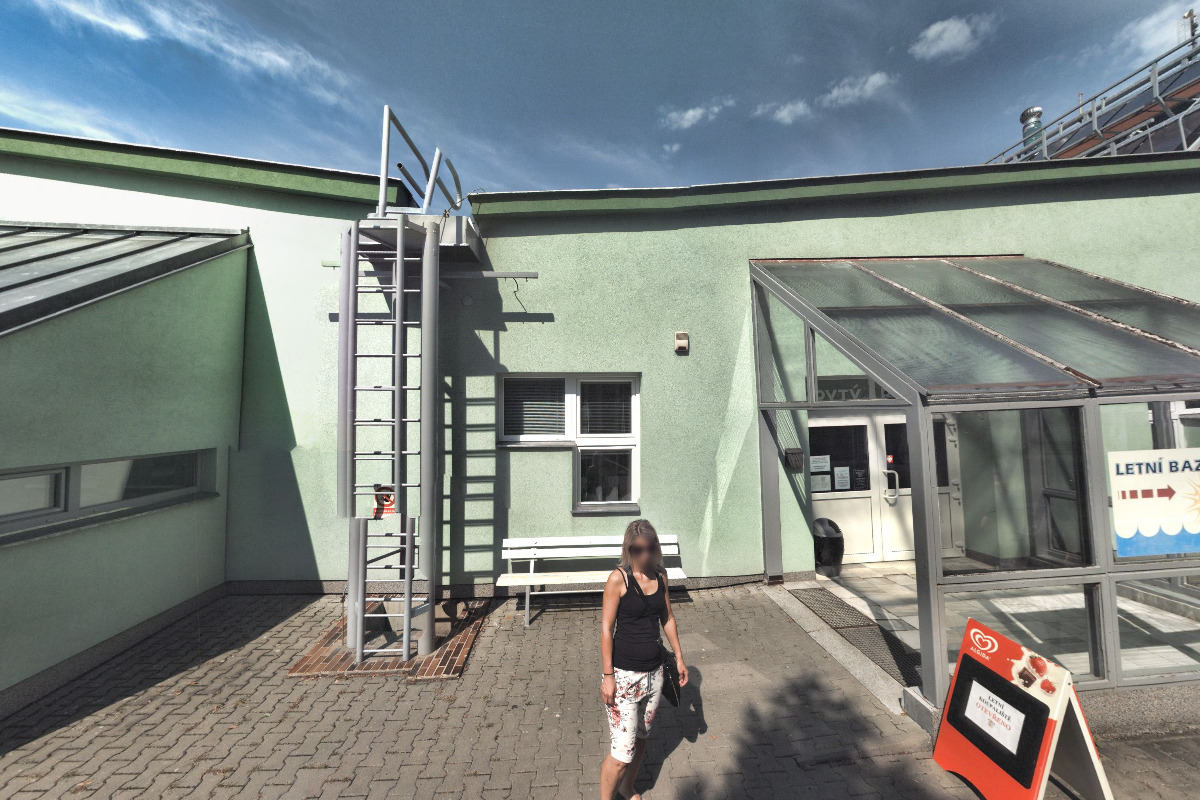 Sportovní zařízení města Hustopeče - posilovna foto 1