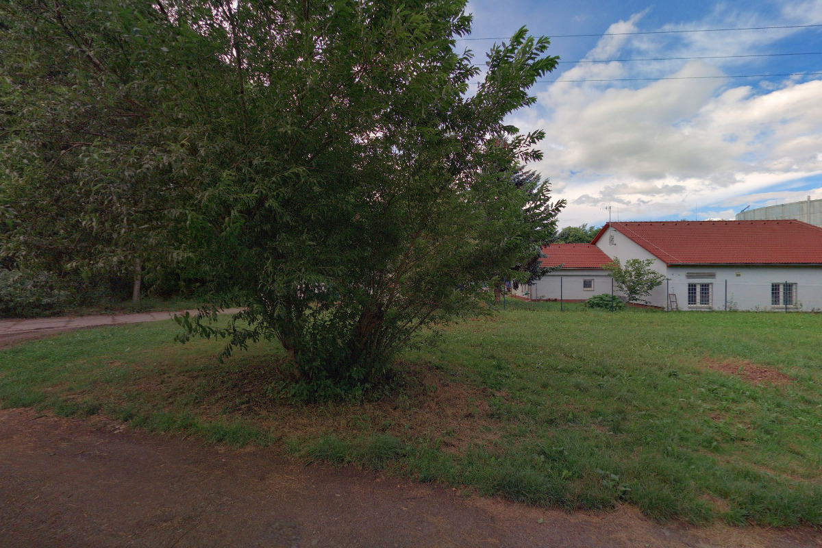 Sběrný dvůr - elektro odpad Horoměřice