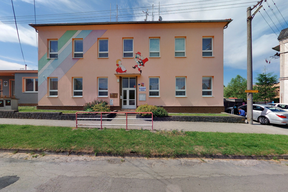 Mateřská škola Bukovinka, okres Blansko, příspěvková organizace