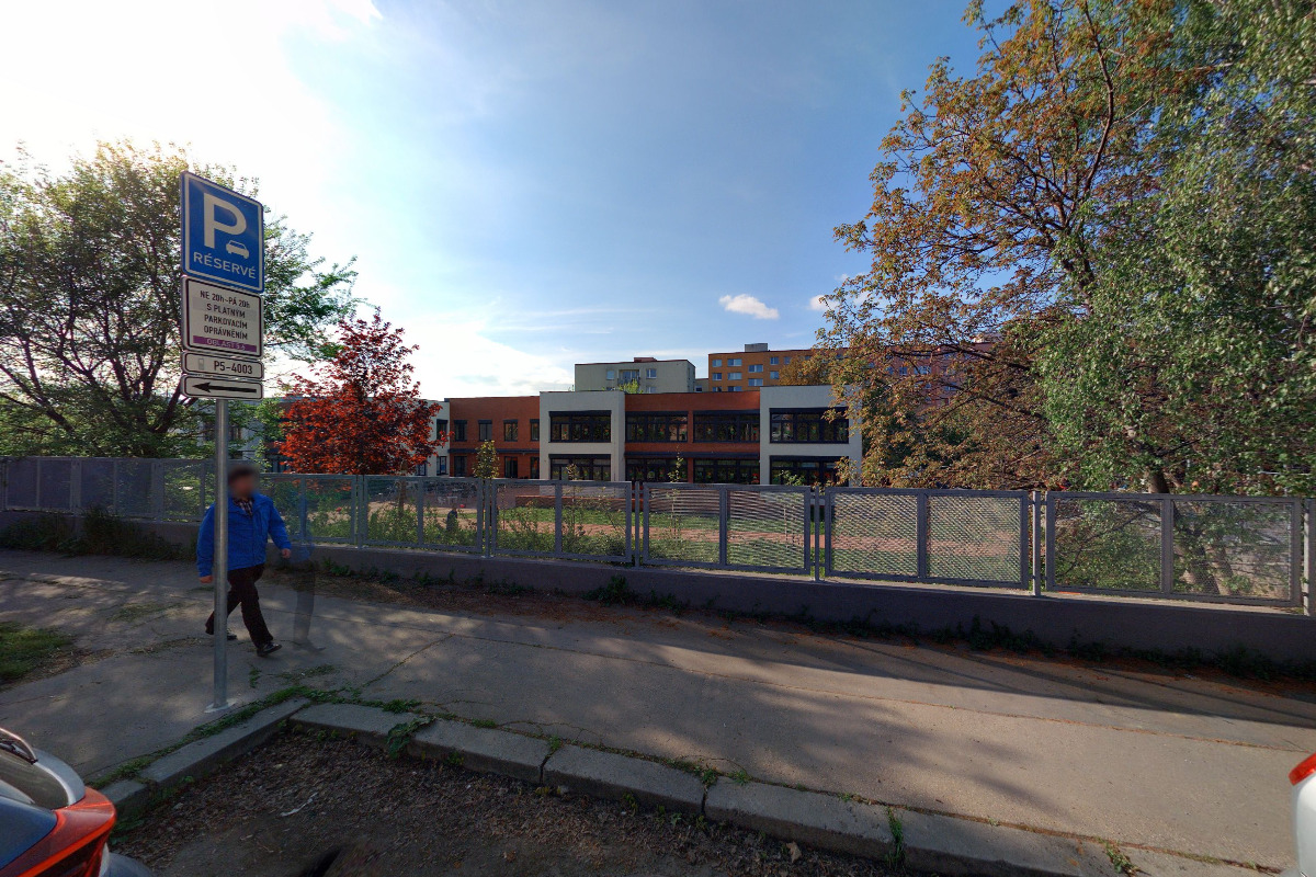 Lesní mateřská škola Na Větvi