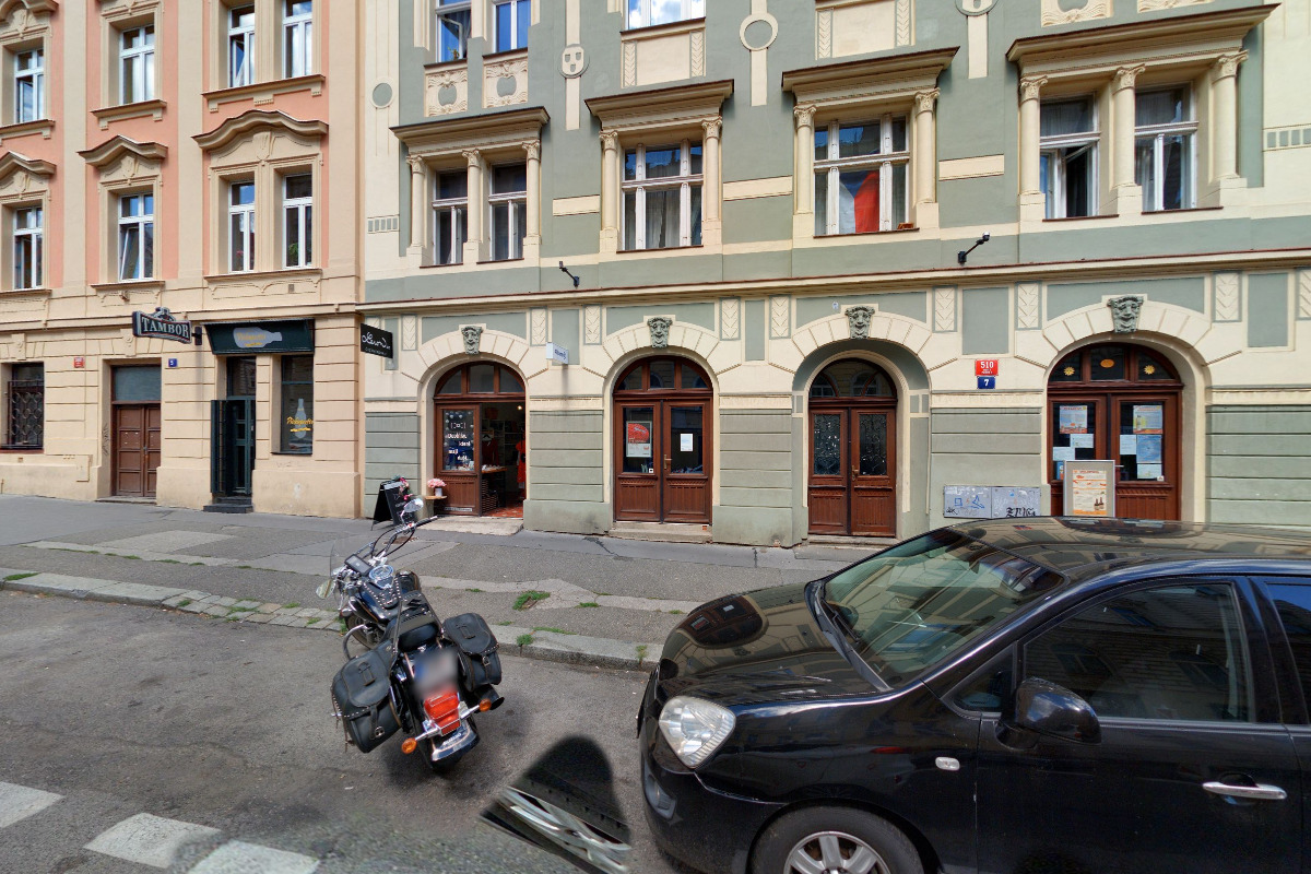 Allianz pojišťovna Čestmírova