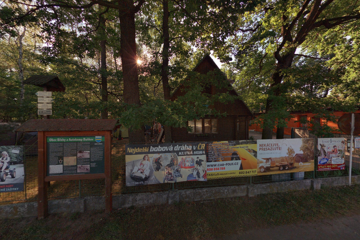 Restaurace Autokemp Buňkov foto 5