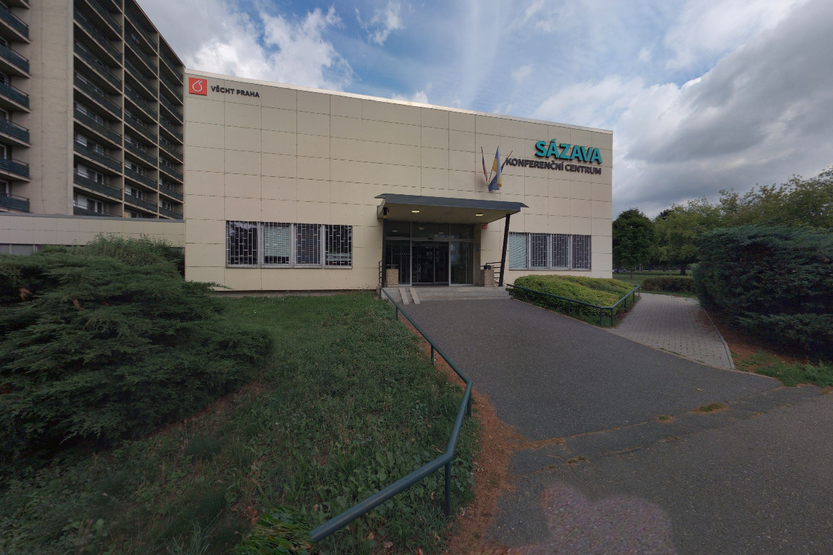 SÁZAVA Konferenční centrum – VŠCHT foto 5