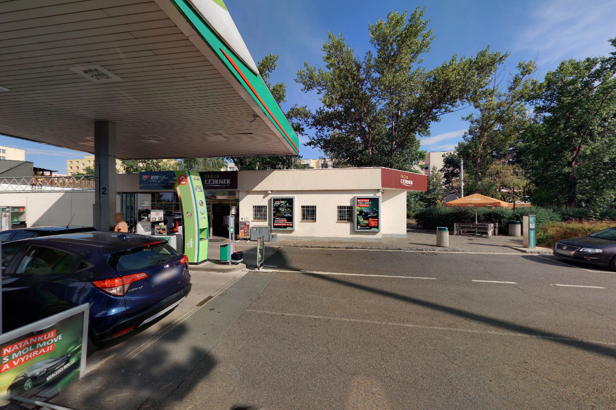 Automyčka MOL foto 6