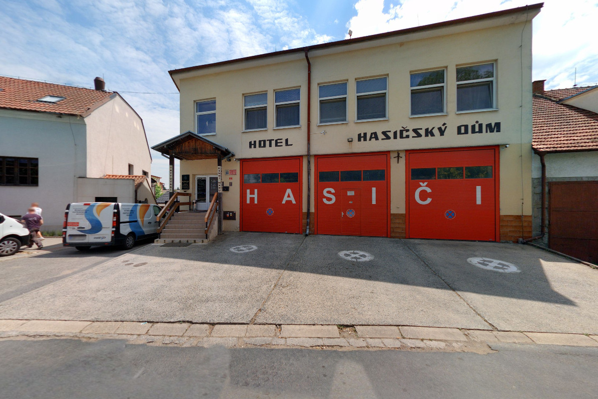 Restaurace Hasičský dům