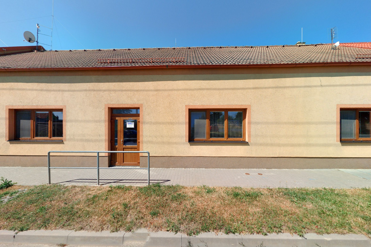 Místní lidová knihovna Kratochvilka