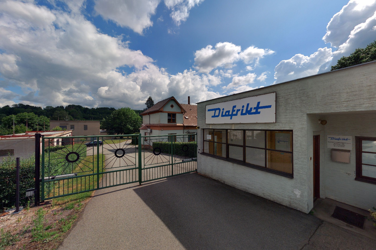 Diafrikt Components, s.r.o. foto 1