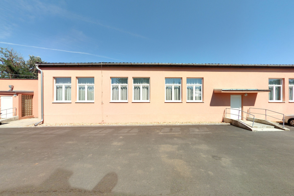 Sběrný dvůr obce Strachotice