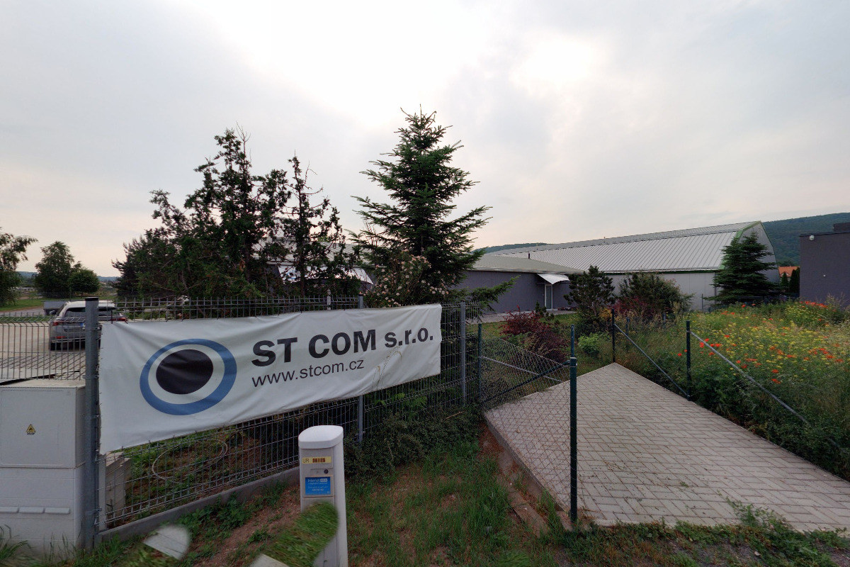 ST COM, s.r.o.
