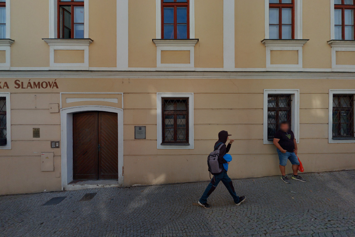Mikulovské Rudolfinum foto 1