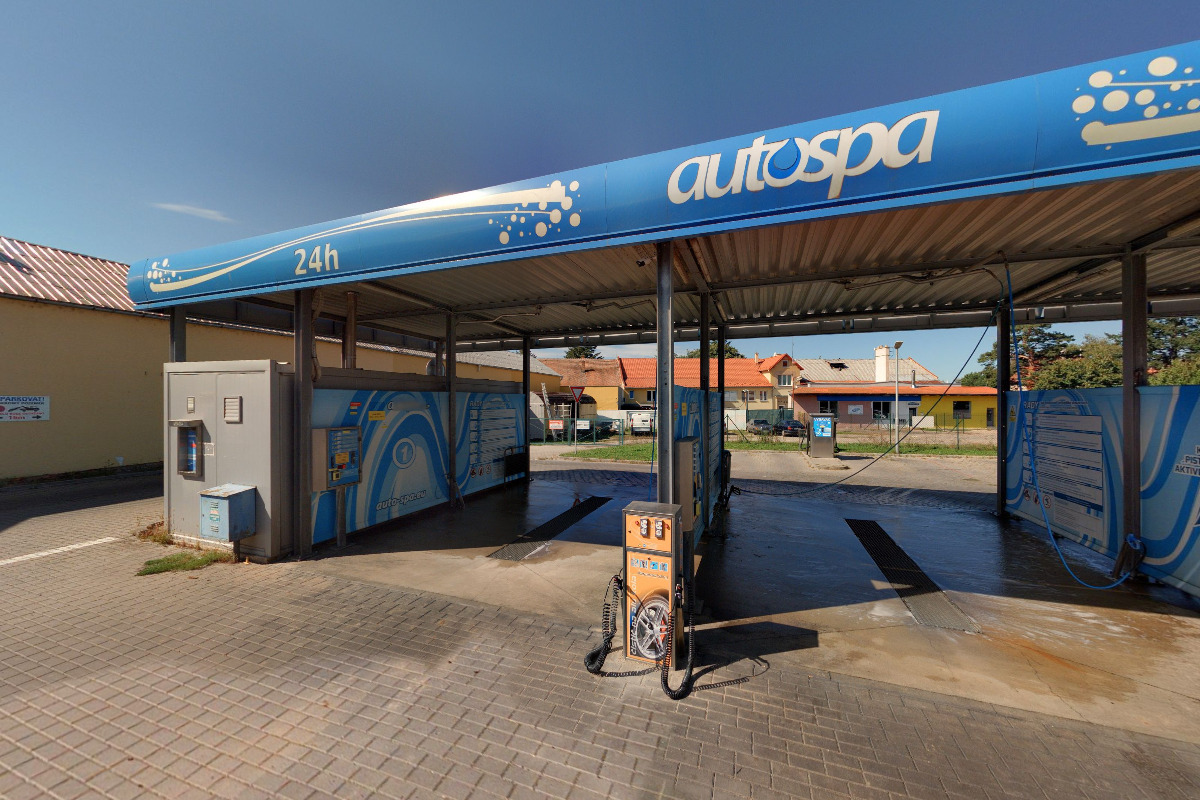 Auto-Spa automyčka foto 3