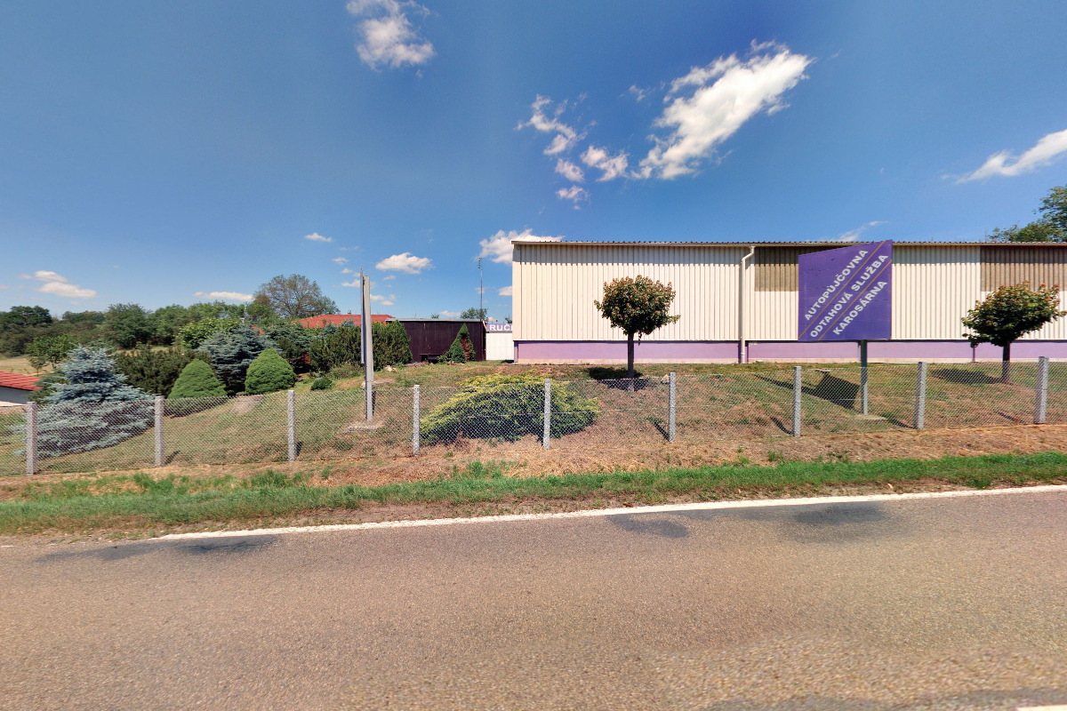 Automyčka PAŘÍZEK - AUTODÍLY s.r.o. foto 2