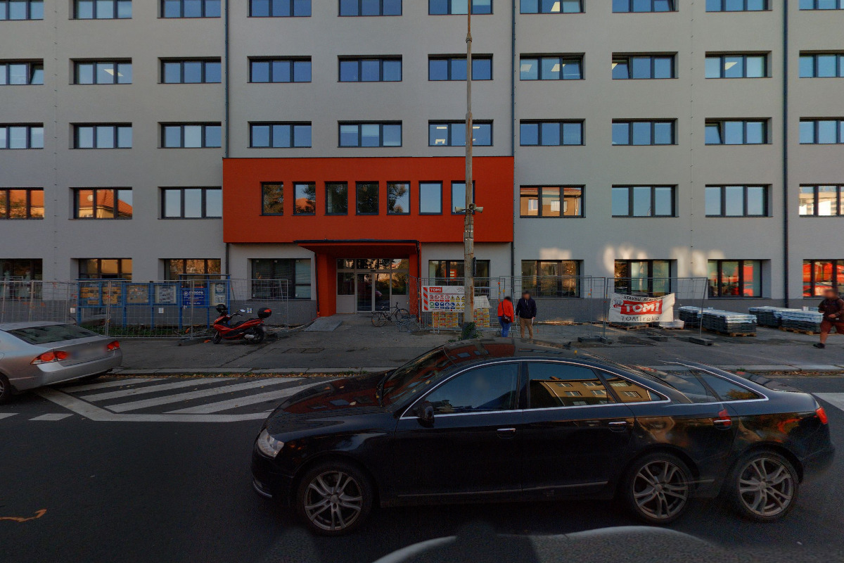 Zákaznické centrum ČEZ