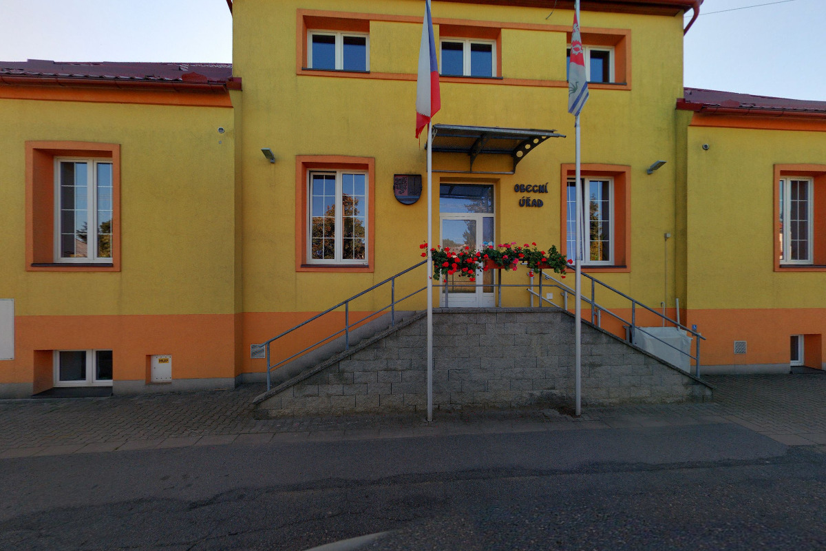 Obecní knihovna Rohozná