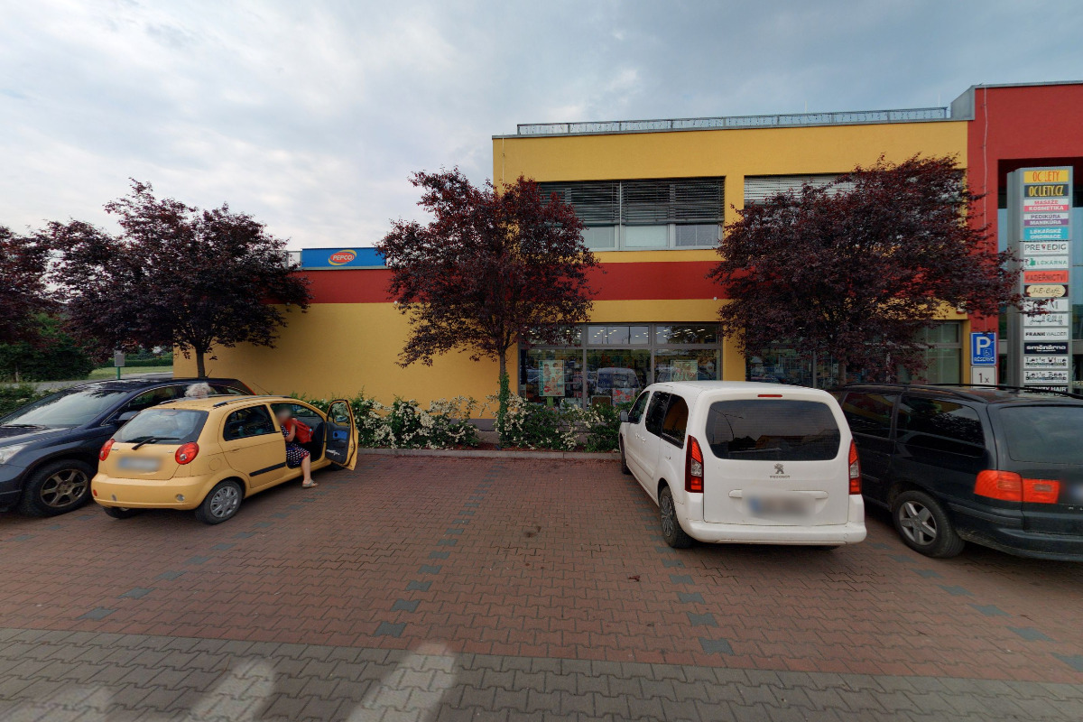 PREVEDIG - odběrové místo