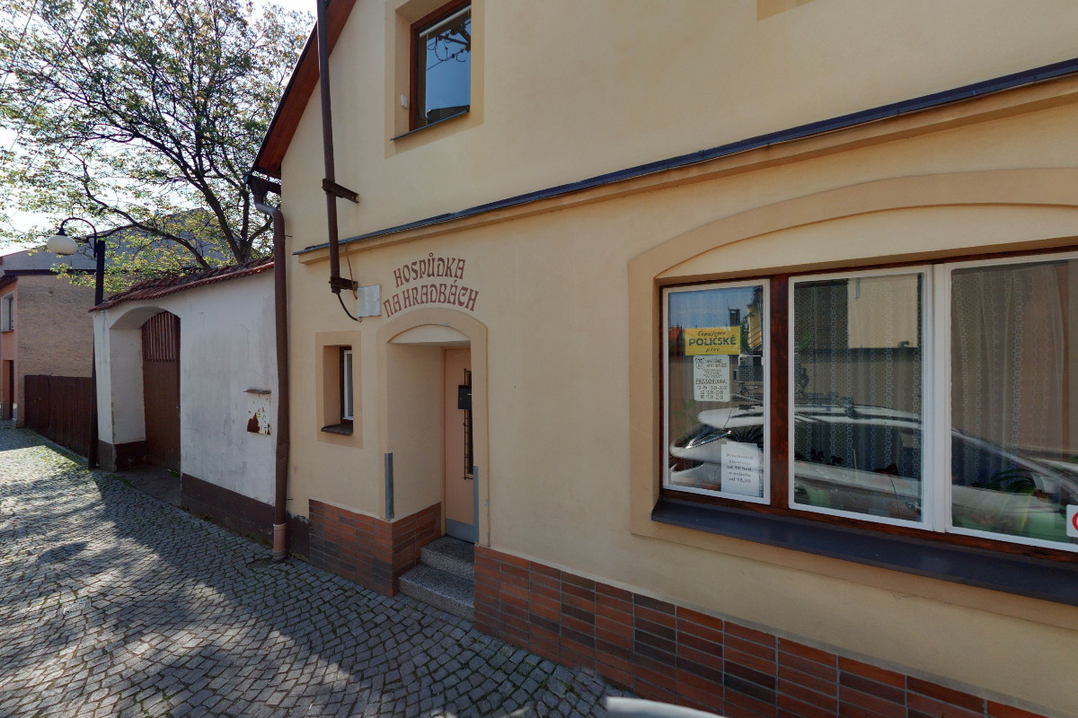 Hospůdka Na Hradbách foto 3