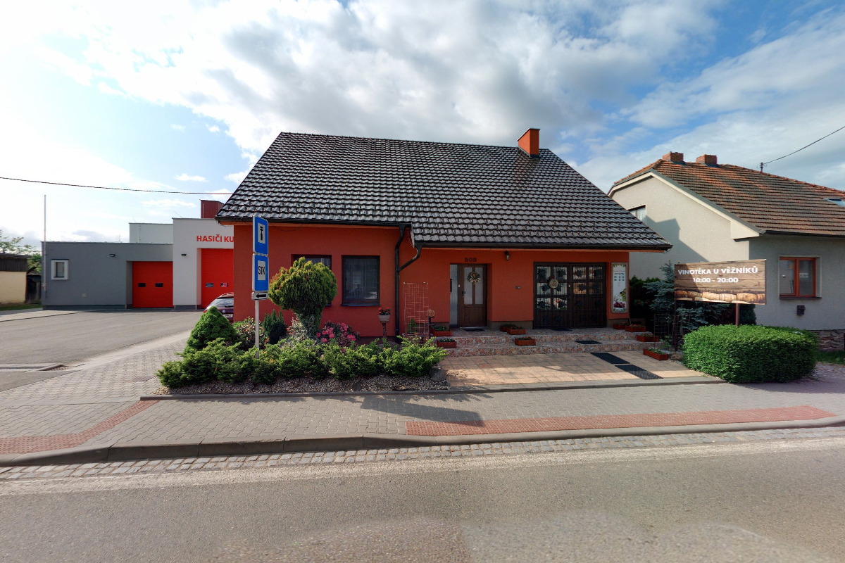 Vinotéka U Věžníků