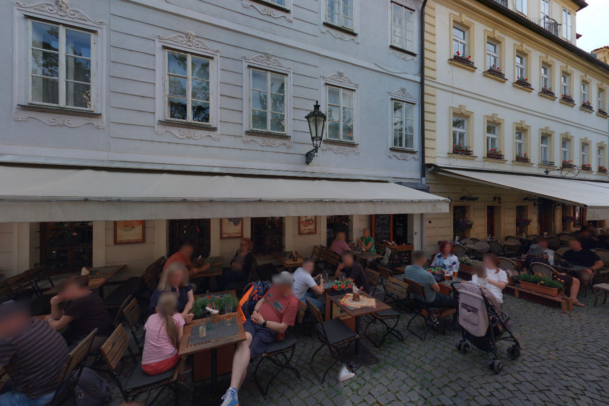 Restaurace Červená Sedma foto 2