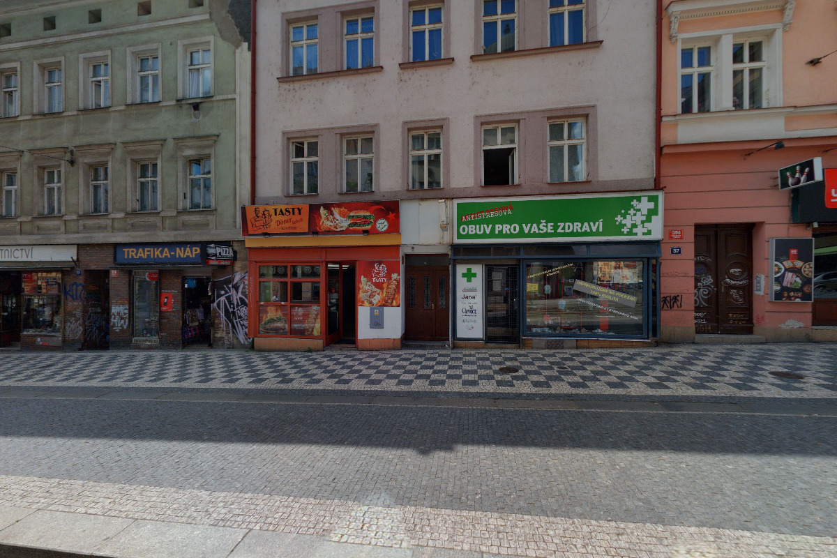 Apartmány Captain Nemo