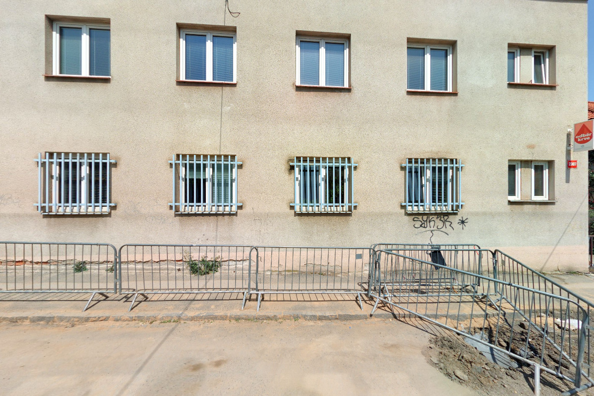 MUDr. Pavlína Lichtenberková