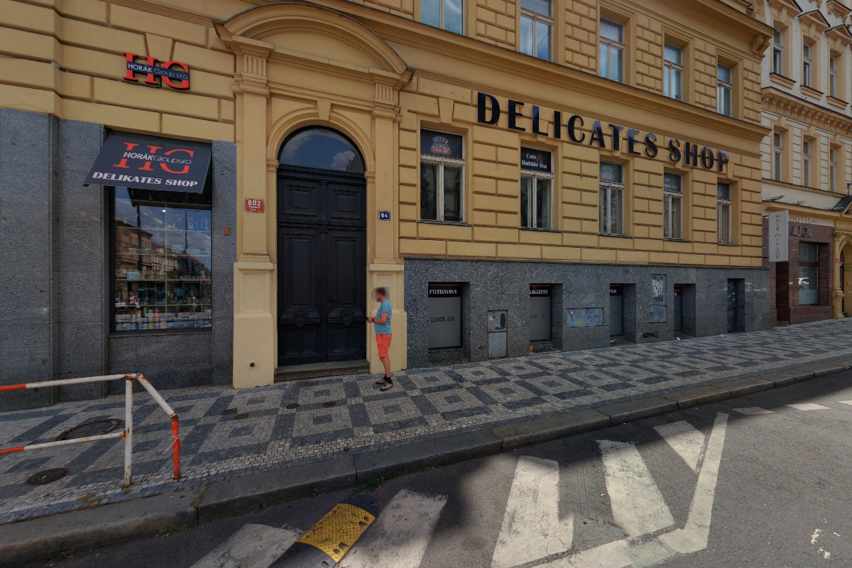 Boxerklub ČR, ÚP Praha