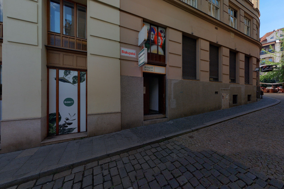 Kulečníková herna Šilingrák