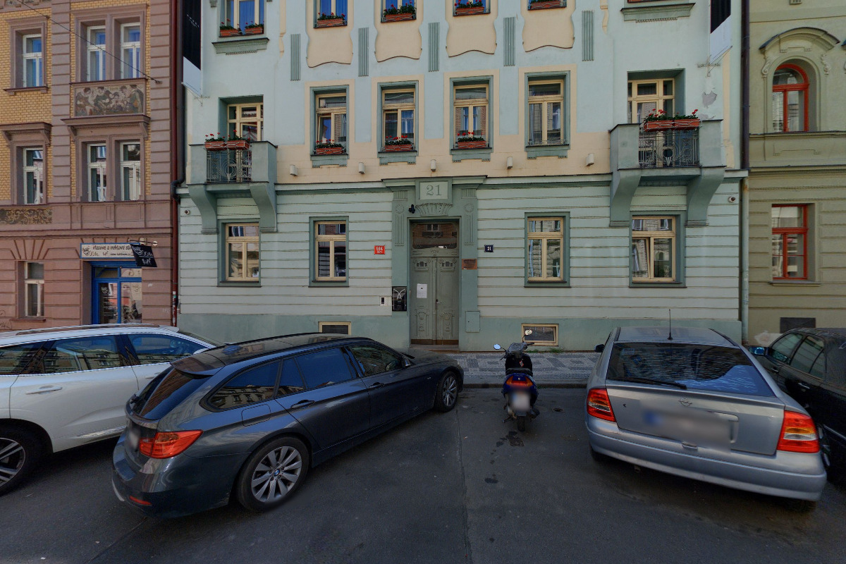 Anděl Apartments Praha