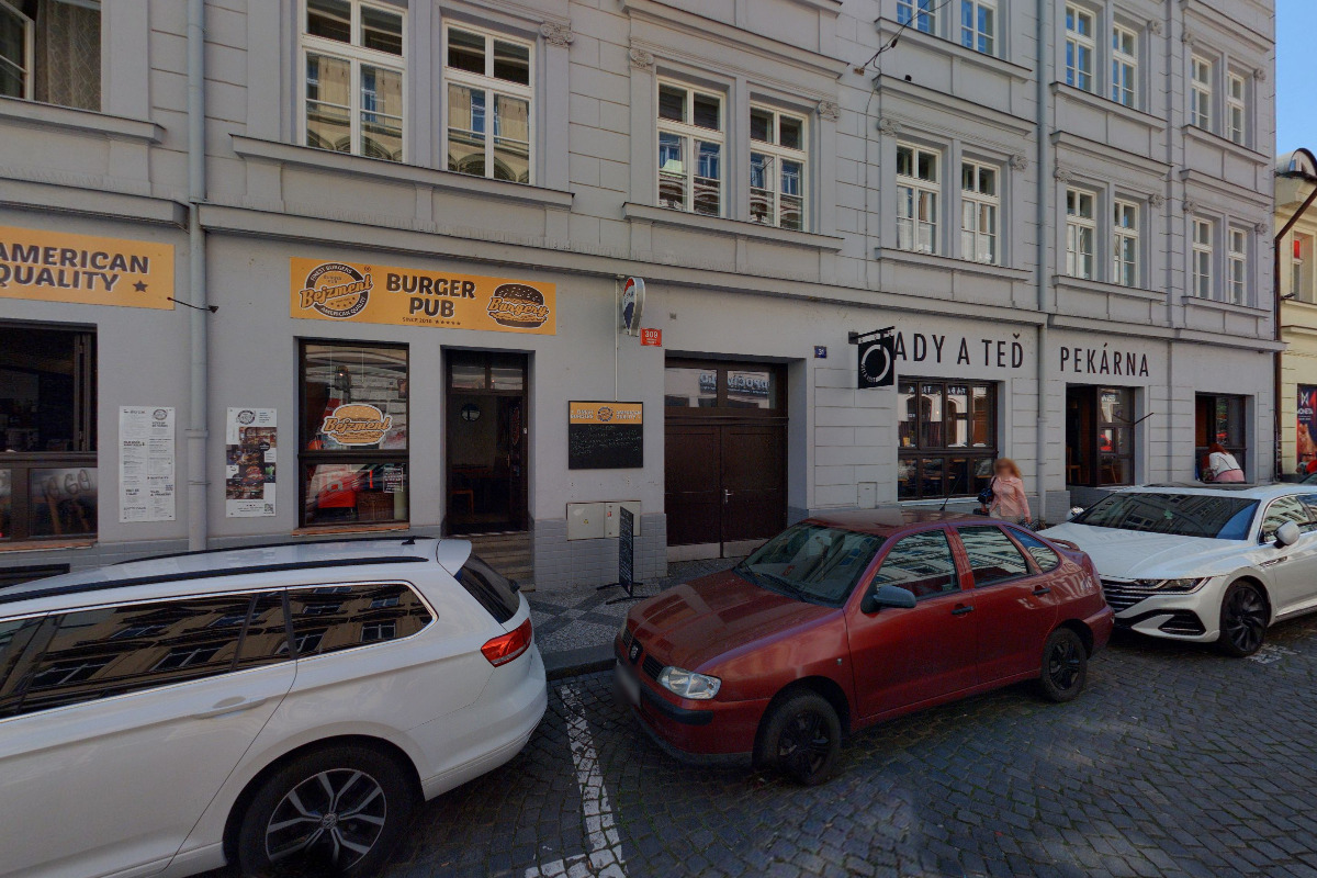 Apartmán Na Bělidle