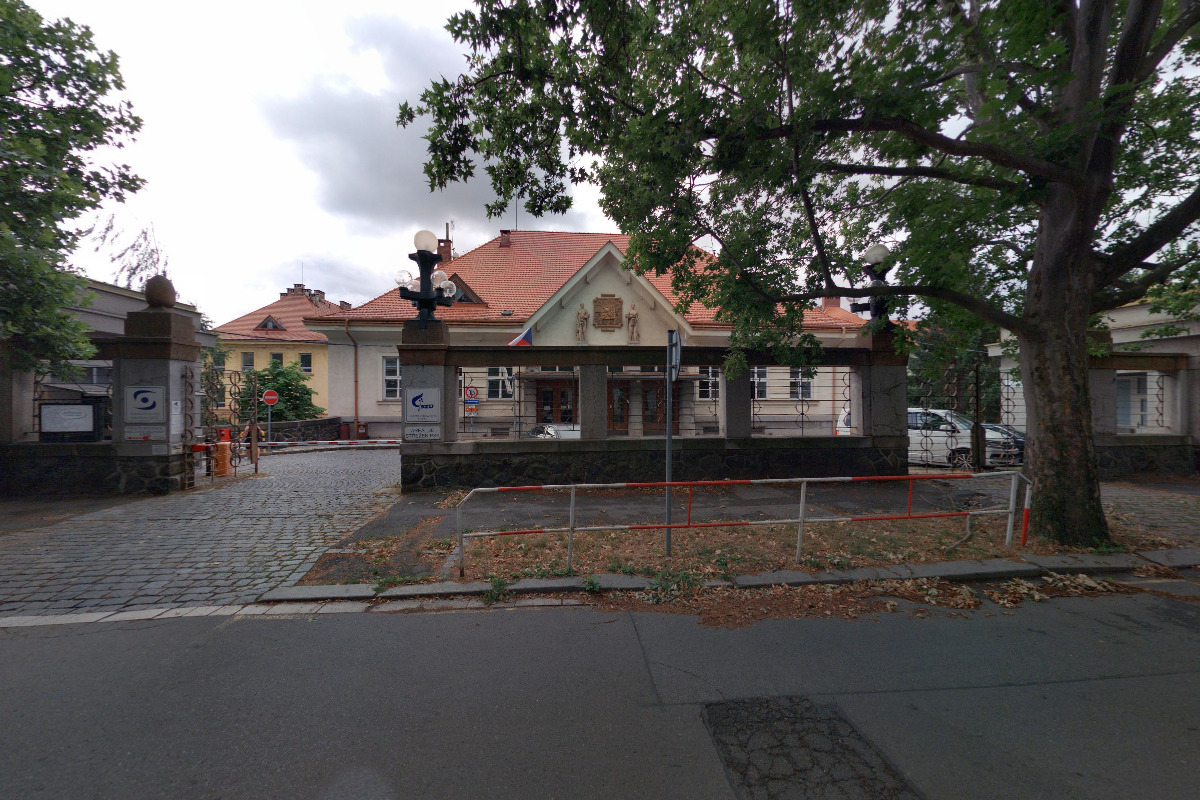 Knihovna Státního zdravotního ústavu