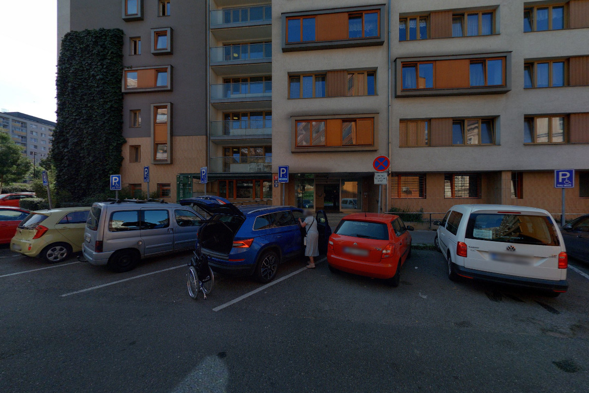 Pečovatelská služba Praha 3 foto 2