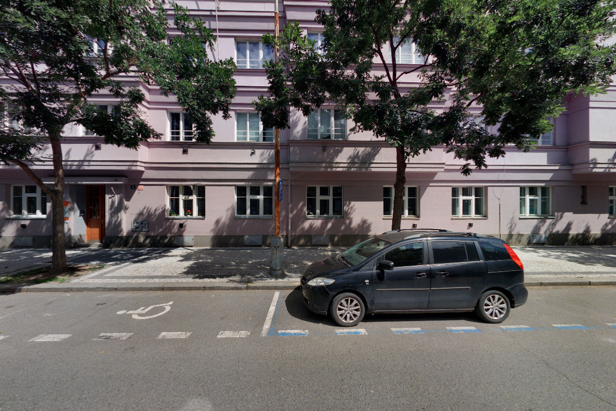 Ubytování v soukromí Praha 8 foto 1