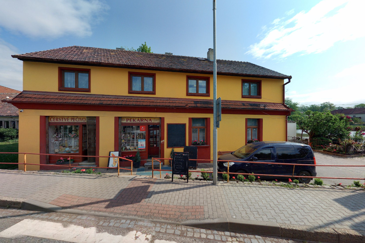 Pekárna Kunštát