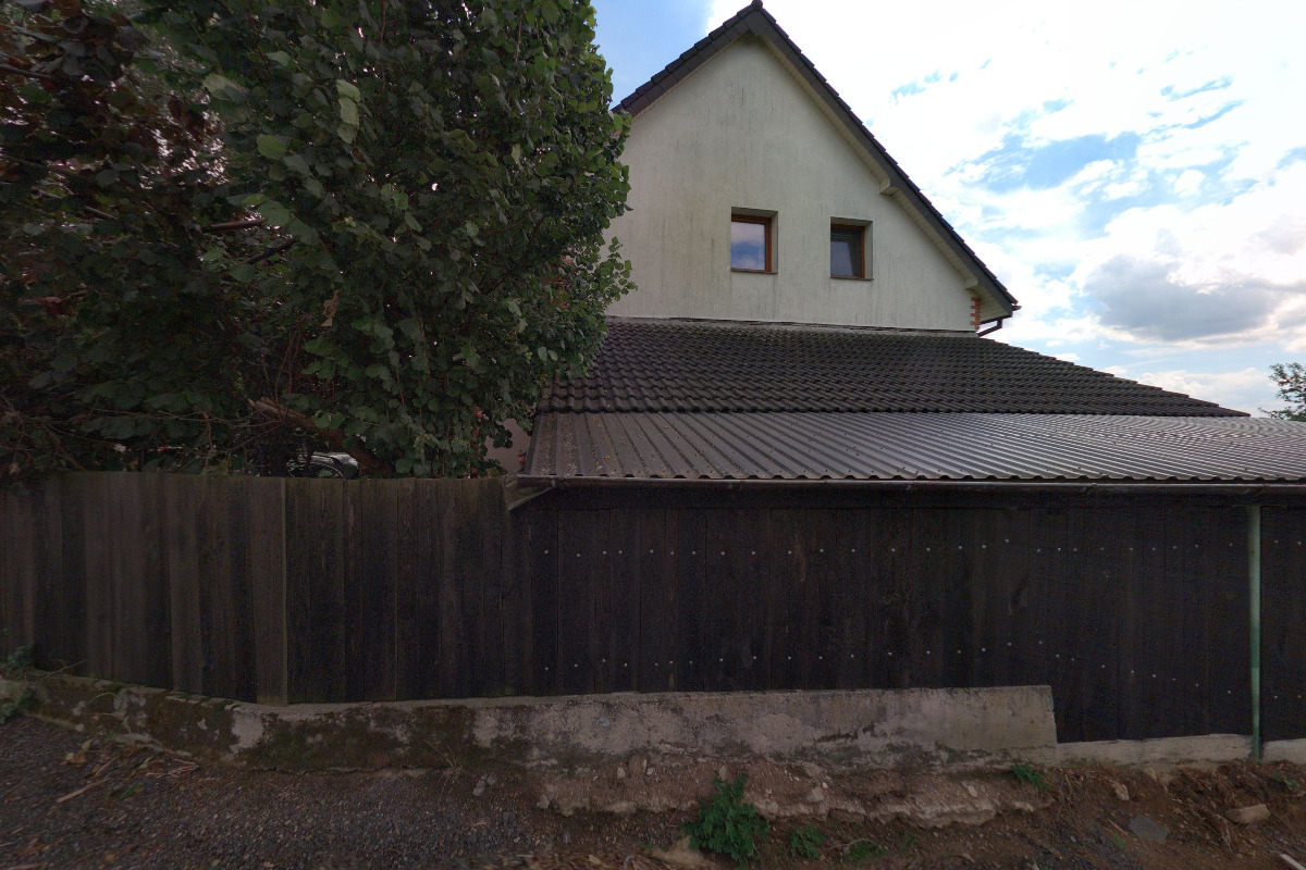 Výškové práce Rudolf Vender