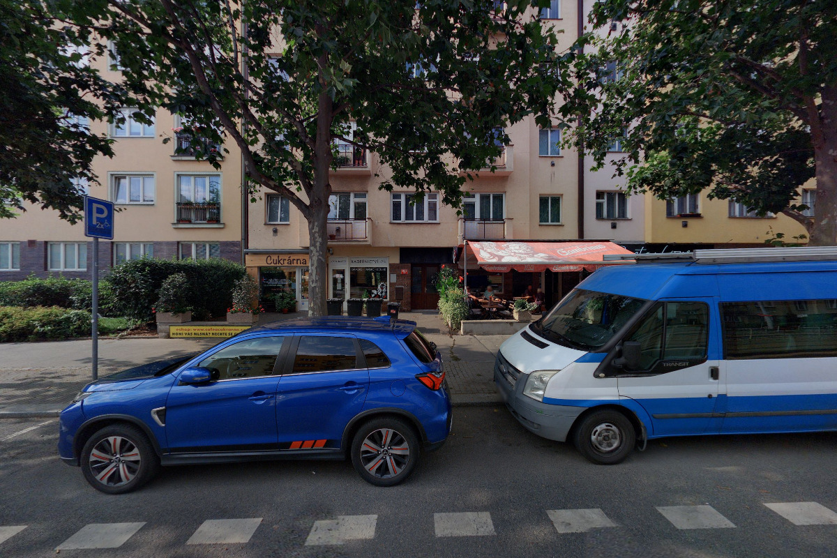 Kadeřnictví Koněvova