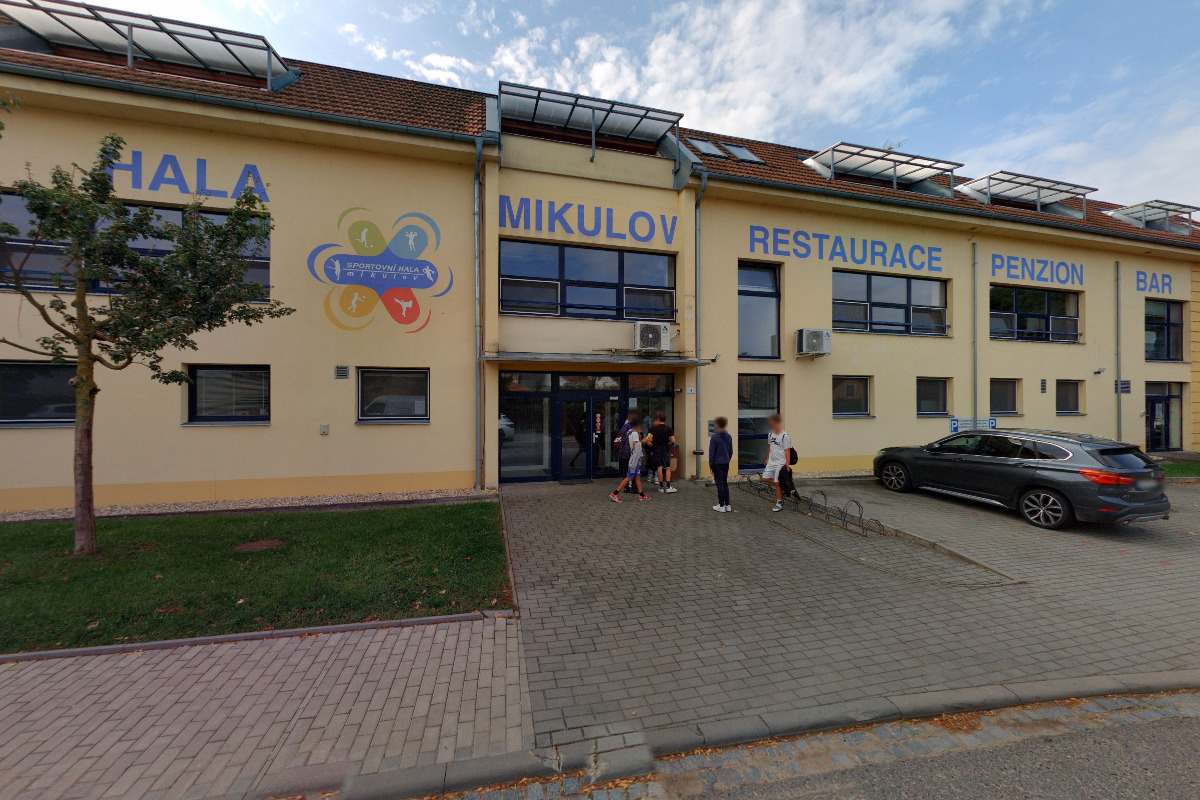 Mikulovská sportovní