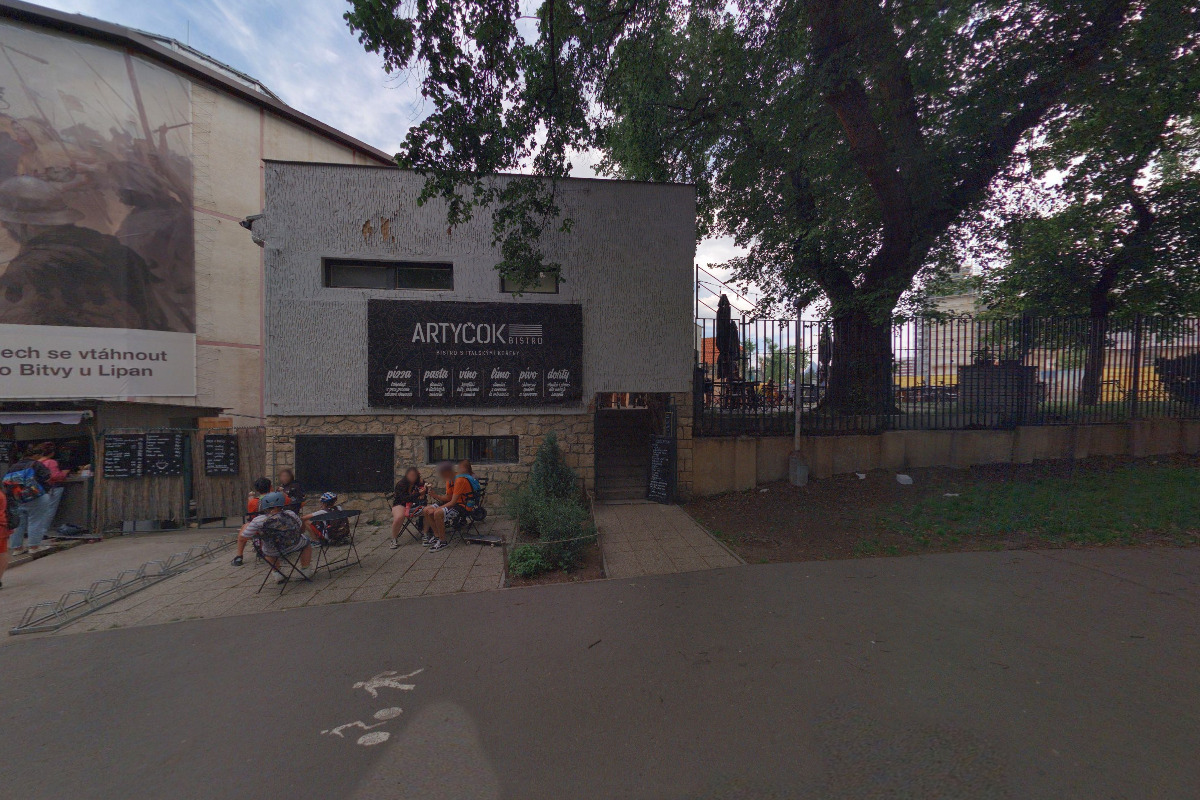 Artyčok Bistro foto 6