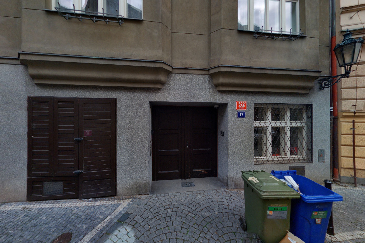 Dům s pečovatelskou službou