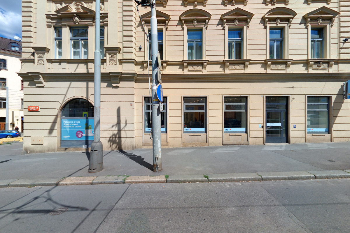 Vkladomat České spořitelny