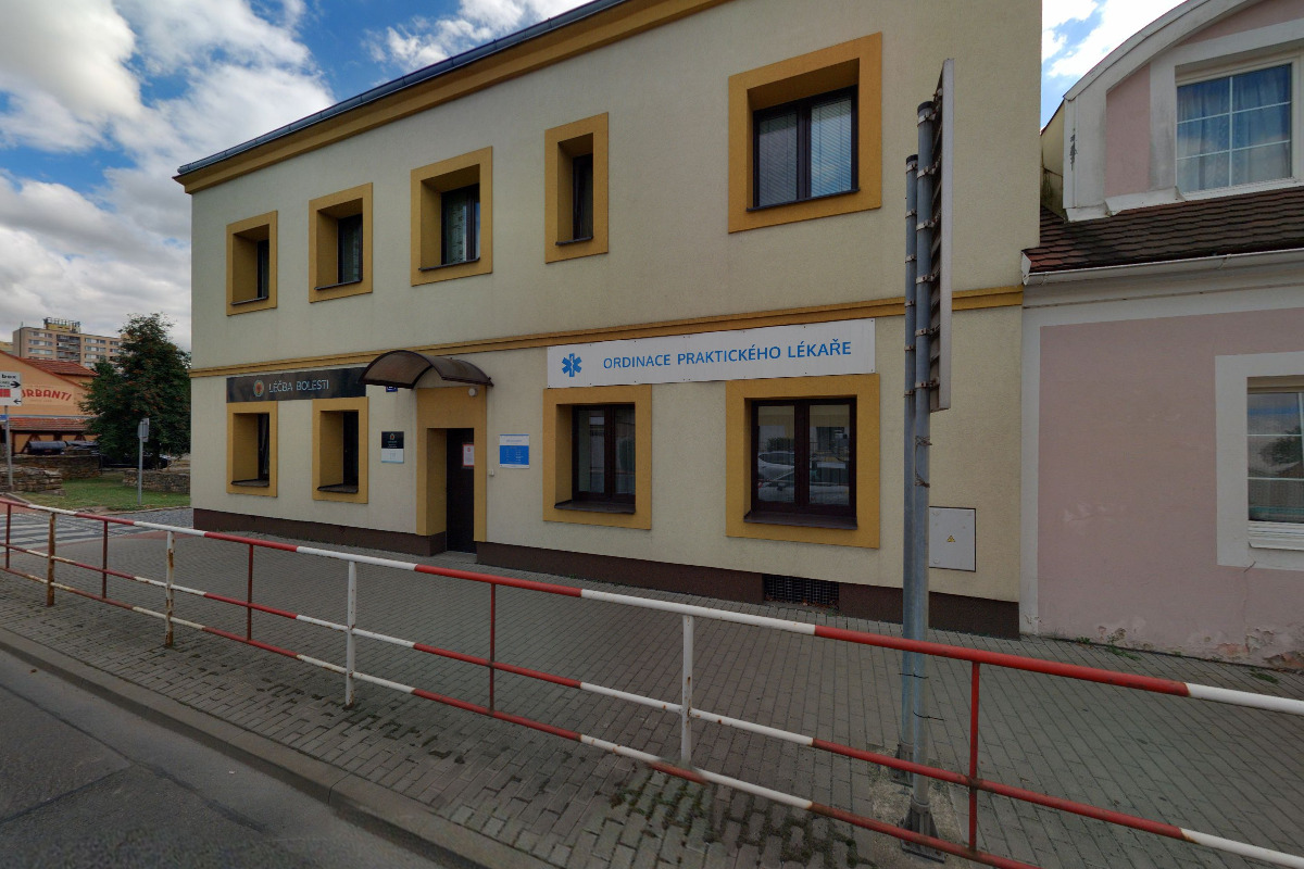 Ambulance Léčby bolesti LECBABOLESTI.CZ