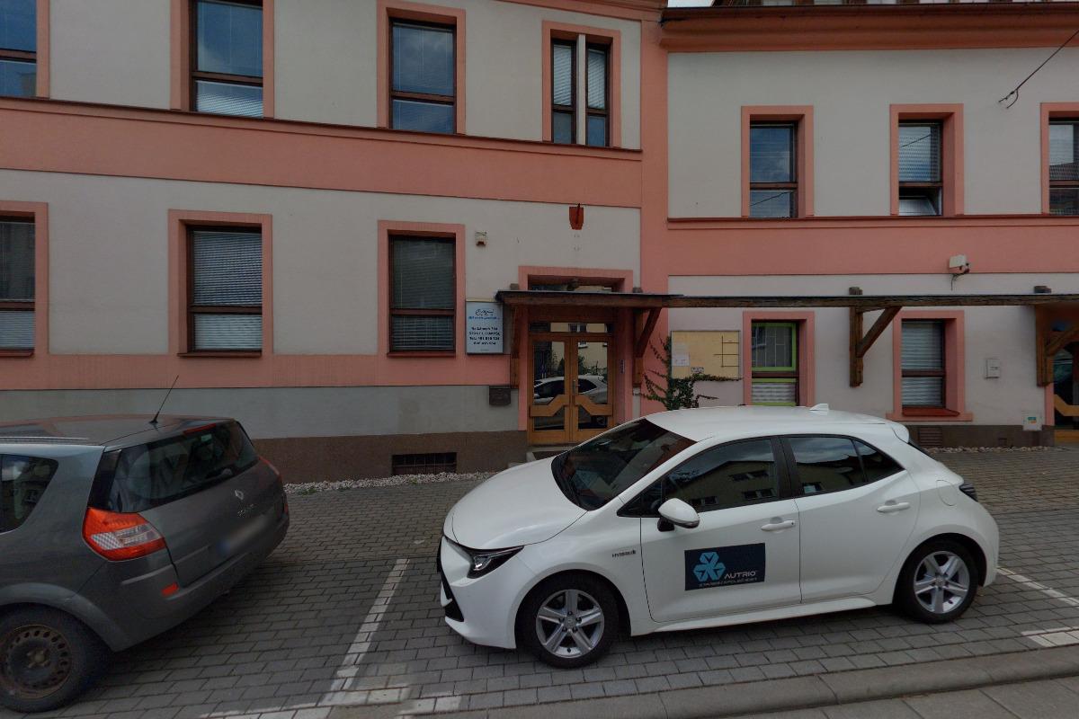 Charitativní Spolek Atena