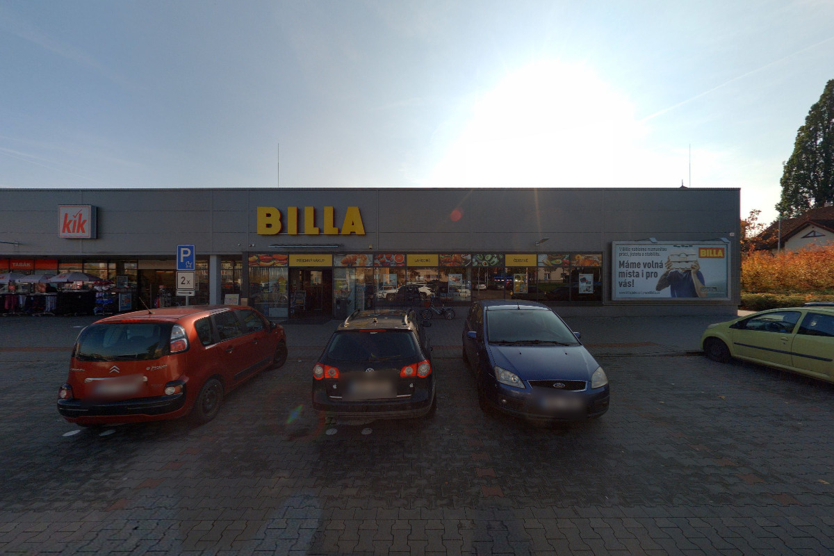 BILLA foto 3
