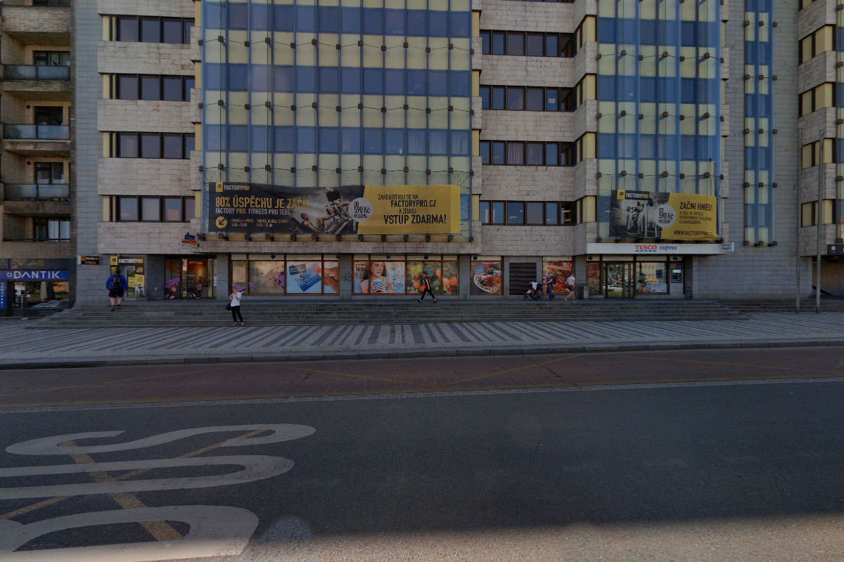 Riverside School Prague - Senior High and Arts Centre foto 6