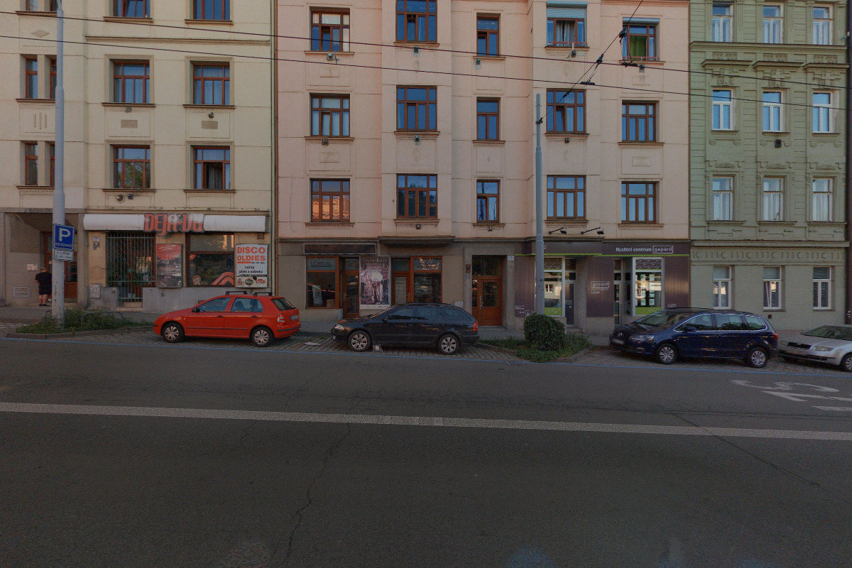 La rue - Alexandra Ondrůšková