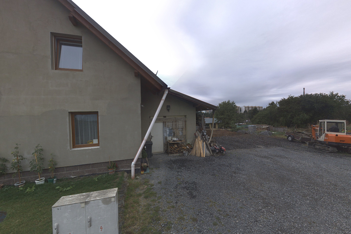 Kontejnery František Krbálek