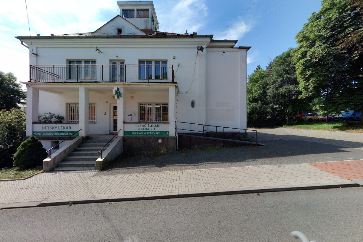 MUDr. Sabina Pálová